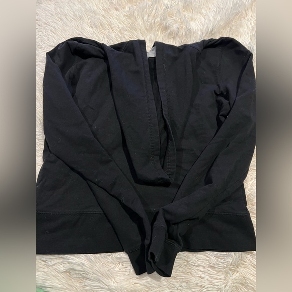 ZIP UP HOODIE - Picture 3 of 3